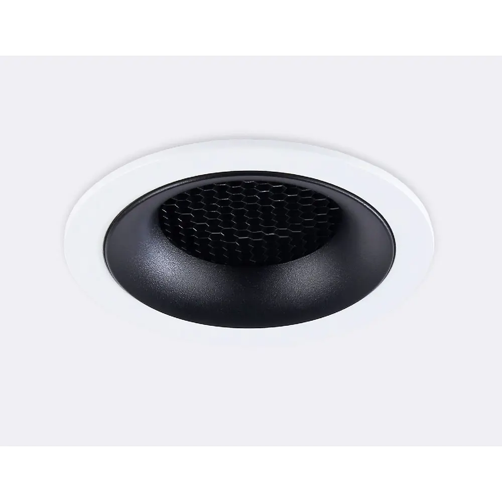Фото 6 Светильник точечный встраиваемый Ambrella Light Standard tech Tn102722 под отверстие 80 мм GU5.3 цвет белый Фото 6 Светильник точечный встраиваемый Ambrella Light Standard tech Tn102722 под отверстие 80 мм GU5.3 цвет белый