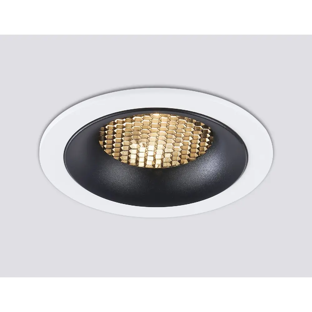 Фото 3 Светильник точечный встраиваемый Ambrella Light Standard tech Tn102722 под отверстие 80 мм GU5.3 цвет белый Фото 3 Светильник точечный встраиваемый Ambrella Light Standard tech Tn102722 под отверстие 80 мм GU5.3 цвет белый