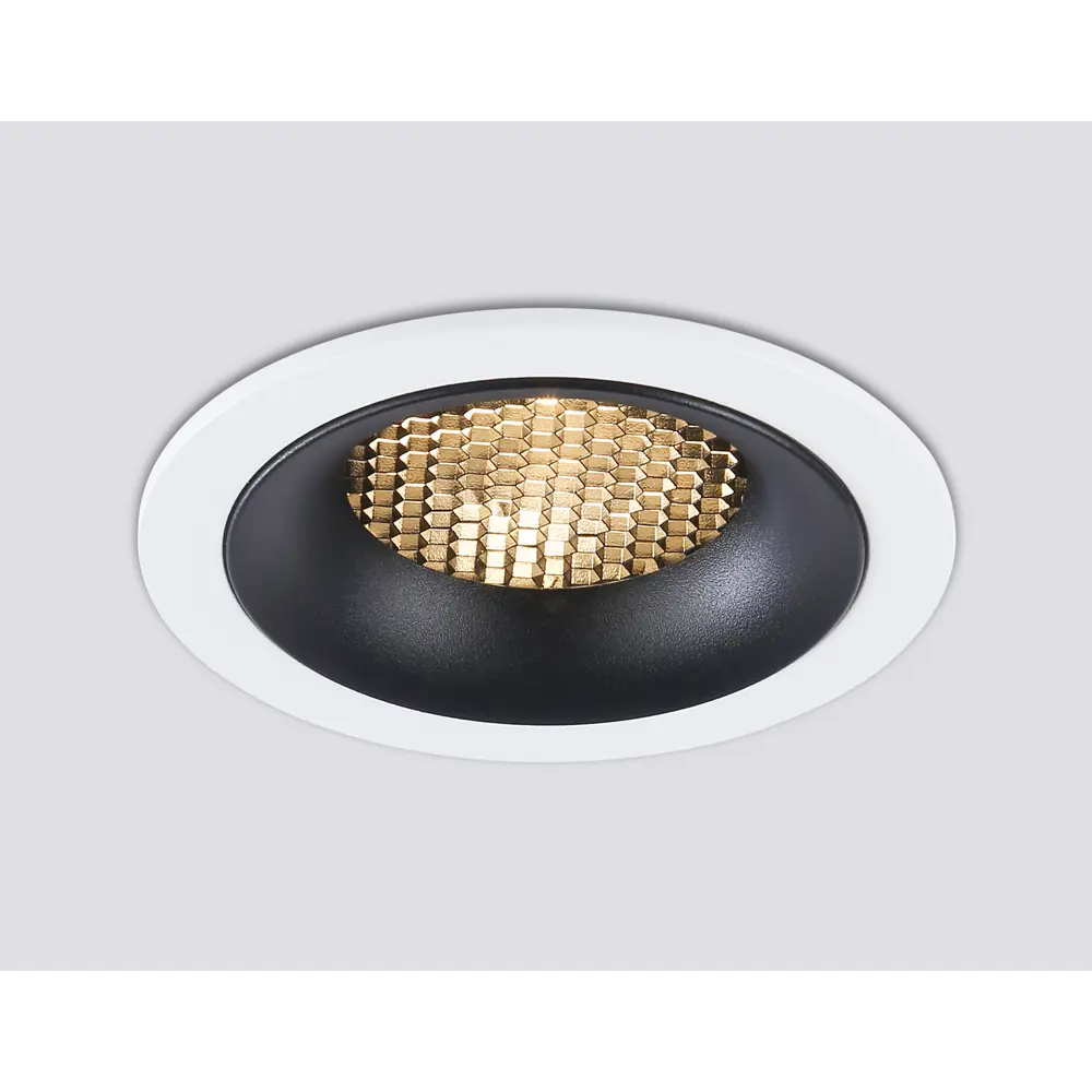Фото 4 Светильник точечный встраиваемый Ambrella Light Standard tech Tn102722 под отверстие 80 мм GU5.3 цвет белый Фото 4 Светильник точечный встраиваемый Ambrella Light Standard tech Tn102722 под отверстие 80 мм GU5.3 цвет белый