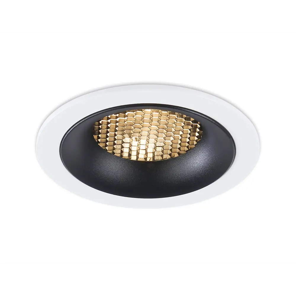 Фото 2 Светильник точечный встраиваемый Ambrella Light Standard tech Tn102722 под отверстие 80 мм GU5.3 цвет белый Фото 2 Светильник точечный встраиваемый Ambrella Light Standard tech Tn102722 под отверстие 80 мм GU5.3 цвет белый
