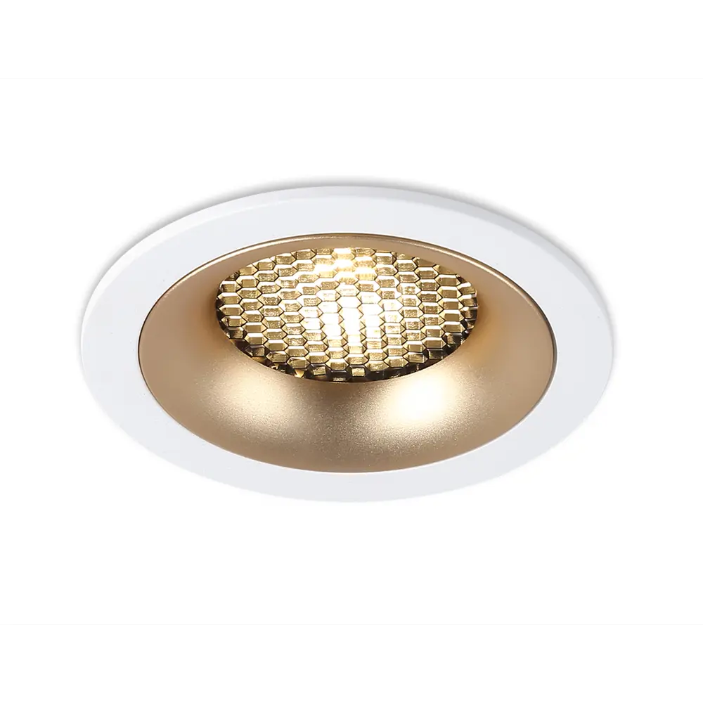 Фото 2 Светильник точечный встраиваемый Ambrella Light Standard tech Tn102723 под отверстие 80 мм GU5.3 цвет белый Фото 2 Светильник точечный встраиваемый Ambrella Light Standard tech Tn102723 под отверстие 80 мм GU5.3 цвет белый