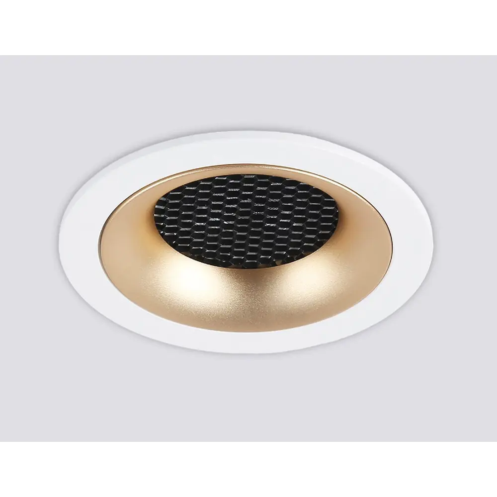 Фото 6 Светильник точечный встраиваемый Ambrella Light Standard tech Tn102723 под отверстие 80 мм GU5.3 цвет белый Фото 6 Светильник точечный встраиваемый Ambrella Light Standard tech Tn102723 под отверстие 80 мм GU5.3 цвет белый
