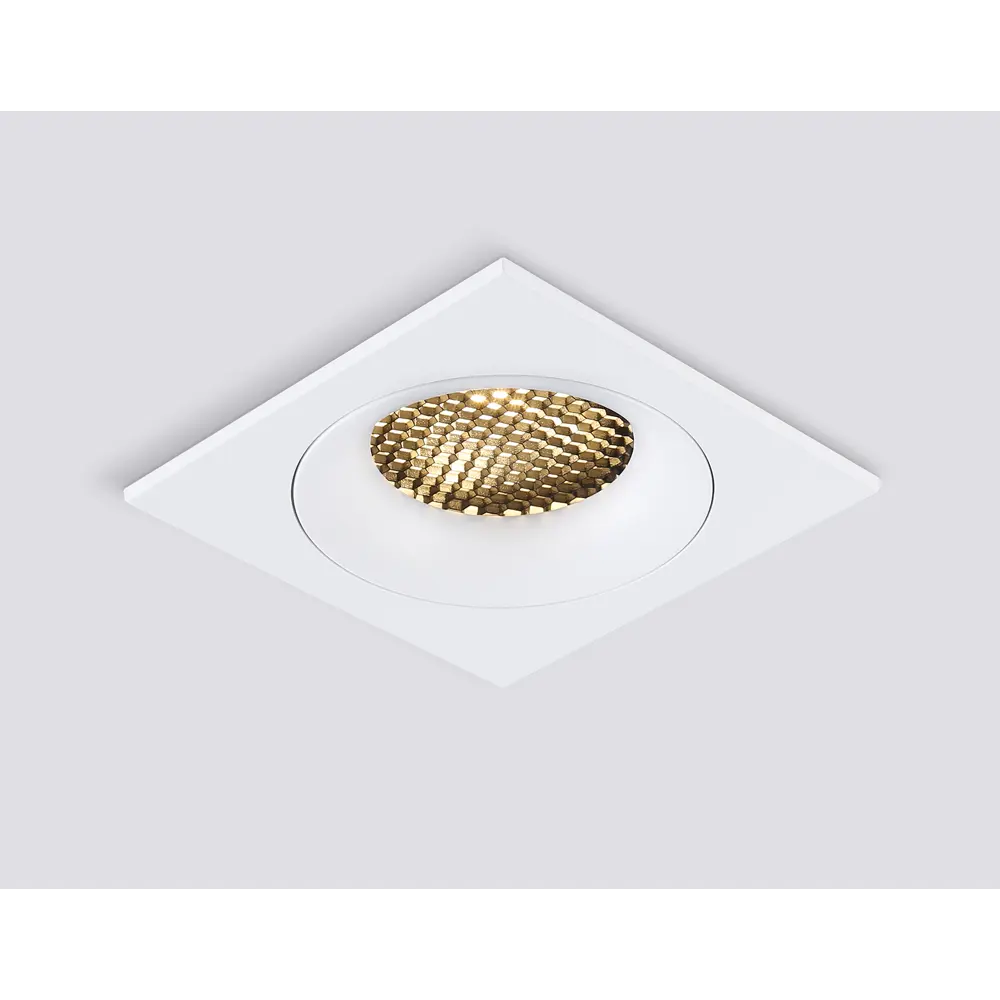 Фото 4 Светильник точечный встраиваемый Ambrella Light Standard tech Tn102726 под отверстие 80 мм GU5.3 цвет белый Фото 4 Светильник точечный встраиваемый Ambrella Light Standard tech Tn102726 под отверстие 80 мм GU5.3 цвет белый