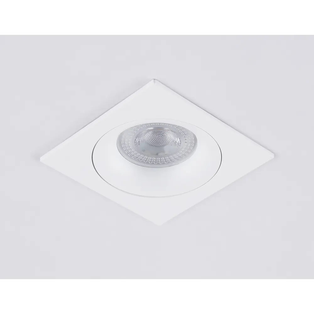 Фото 9 Светильник точечный встраиваемый Ambrella Light Standard tech Tn102726 под отверстие 80 мм GU5.3 цвет белый Фото 9 Светильник точечный встраиваемый Ambrella Light Standard tech Tn102726 под отверстие 80 мм GU5.3 цвет белый