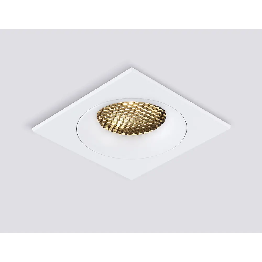 Фото 3 Светильник точечный встраиваемый Ambrella Light Standard tech Tn102726 под отверстие 80 мм GU5.3 цвет белый Фото 3 Светильник точечный встраиваемый Ambrella Light Standard tech Tn102726 под отверстие 80 мм GU5.3 цвет белый