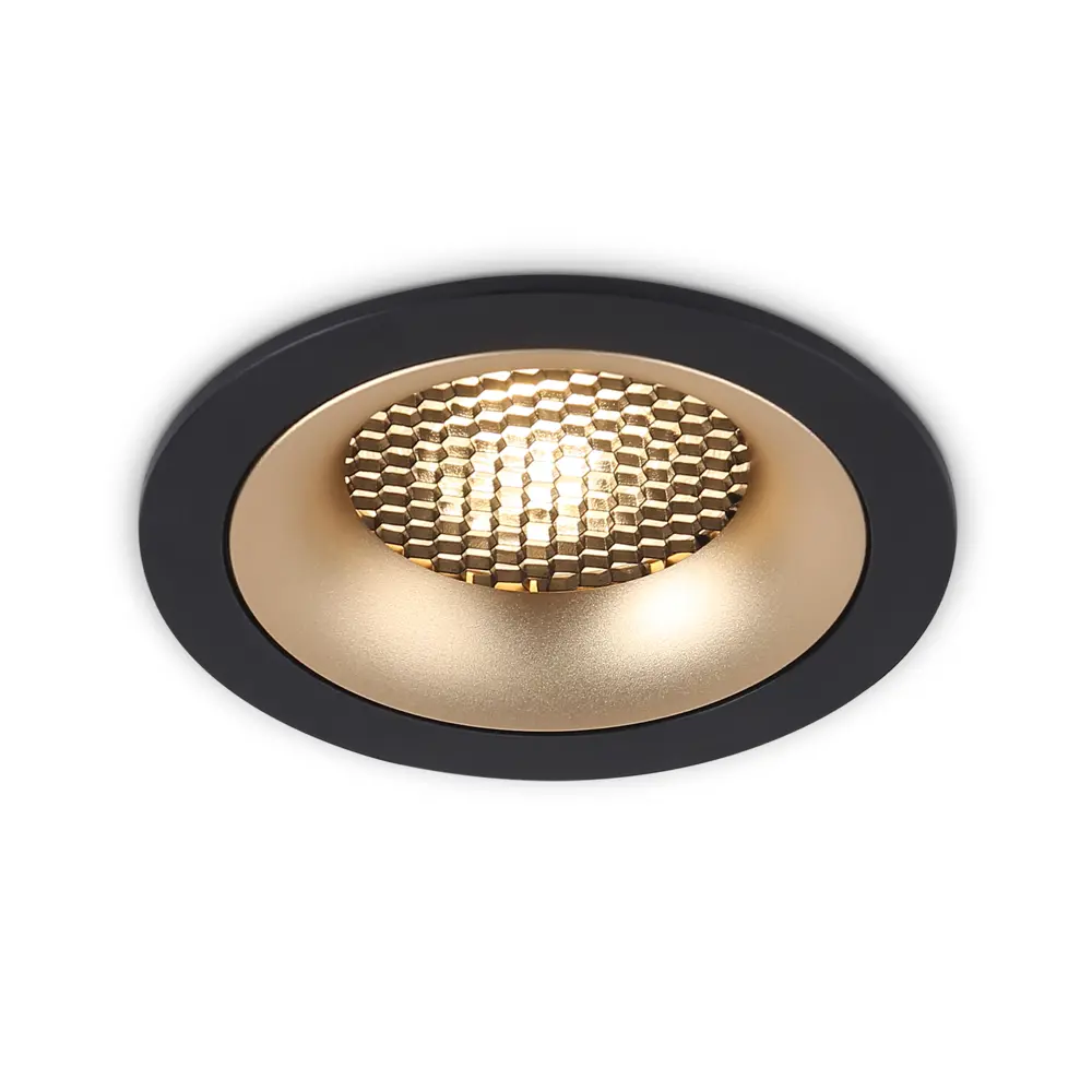 Фото 2 Светильник точечный встраиваемый Ambrella Light Standard tech Tn102725 под отверстие 80 мм GU5.3 цвет черный Фото 2 Светильник точечный встраиваемый Ambrella Light Standard tech Tn102725 под отверстие 80 мм GU5.3 цвет черный