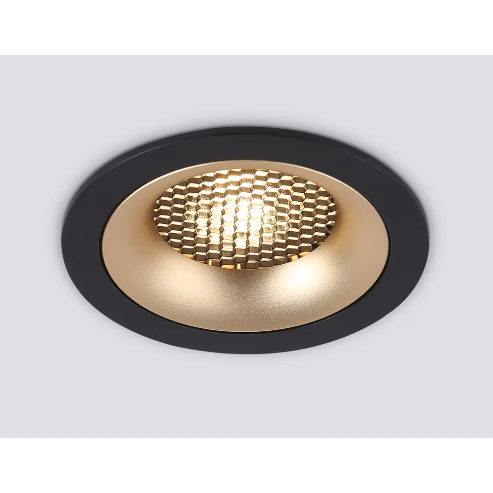 Фото 4 Светильник точечный встраиваемый Ambrella Light Standard tech Tn102725 под отверстие 80 мм GU5.3 цвет черный Фото 4 Светильник точечный встраиваемый Ambrella Light Standard tech Tn102725 под отверстие 80 мм GU5.3 цвет черный