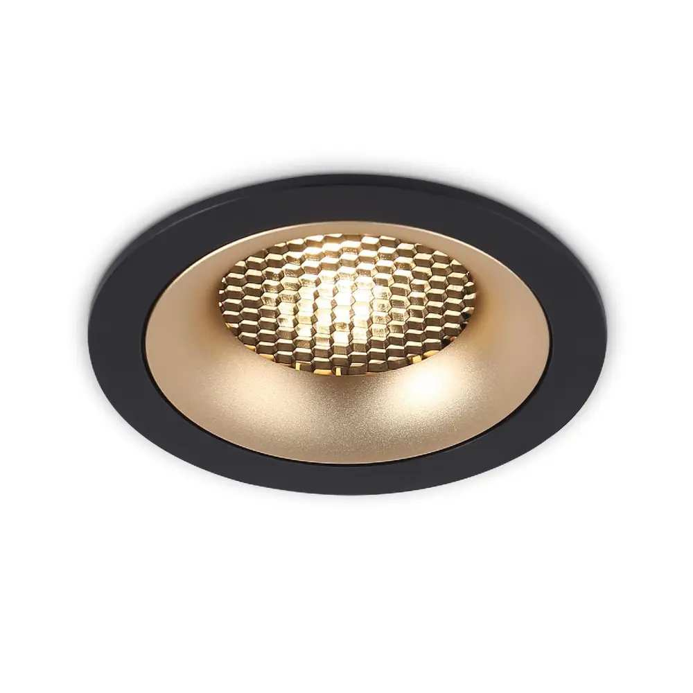 Фото Светильник точечный встраиваемый Ambrella Light Standard tech Tn102725 под отверстие 80 мм GU5.3 цвет черный Фото Светильник точечный встраиваемый Ambrella Light Standard tech Tn102725 под отверстие 80 мм GU5.3 цвет черный