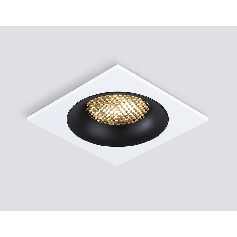 Фото 4 Светильник точечный встраиваемый Ambrella Light Standard tech Tn102727 под отверстие 80 мм GU5.3 цвет белый Фото 4 Светильник точечный встраиваемый Ambrella Light Standard tech Tn102727 под отверстие 80 мм GU5.3 цвет белый