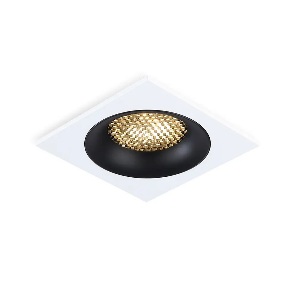 Фото Светильник точечный встраиваемый Ambrella Light Standard tech Tn102727 под отверстие 80 мм GU5.3 цвет белый Фото Светильник точечный встраиваемый Ambrella Light Standard tech Tn102727 под отверстие 80 мм GU5.3 цвет белый