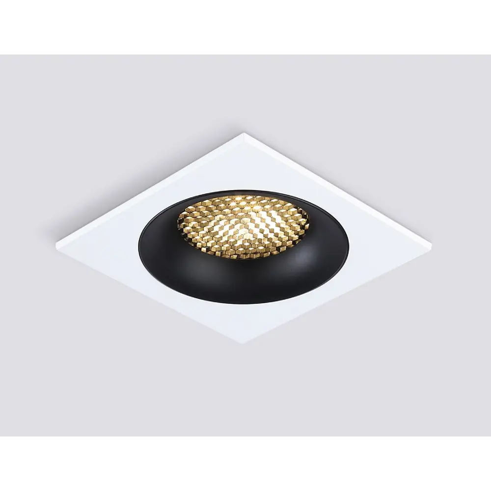 Фото 3 Светильник точечный встраиваемый Ambrella Light Standard tech Tn102727 под отверстие 80 мм GU5.3 цвет белый Фото 3 Светильник точечный встраиваемый Ambrella Light Standard tech Tn102727 под отверстие 80 мм GU5.3 цвет белый