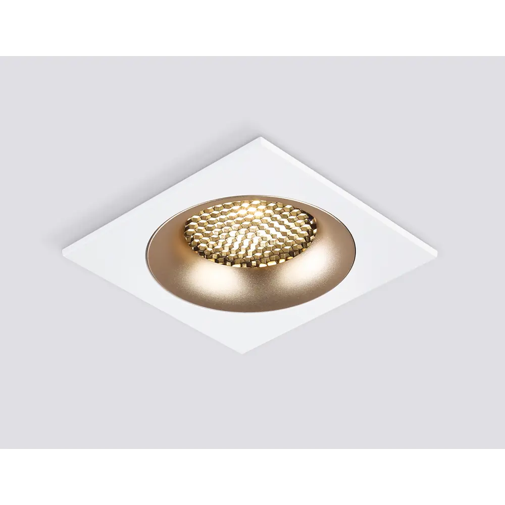 Фото 4 Светильник точечный встраиваемый Ambrella Light Standard tech Tn102728 под отверстие 80 мм GU5.3 цвет белый Фото 4 Светильник точечный встраиваемый Ambrella Light Standard tech Tn102728 под отверстие 80 мм GU5.3 цвет белый