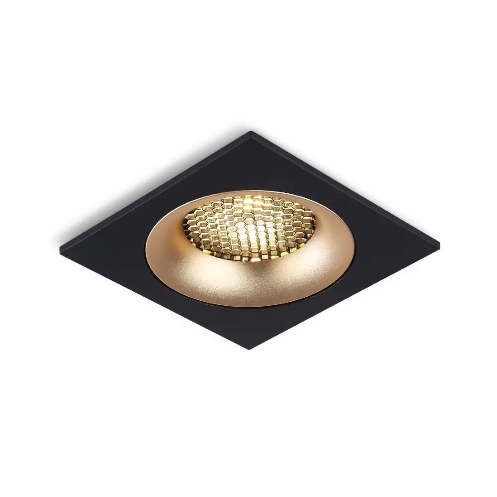 Фото Светильник точечный встраиваемый Ambrella Light Standard tech Tn102730 под отверстие 80 мм GU5.3 цвет черный Фото Светильник точечный встраиваемый Ambrella Light Standard tech Tn102730 под отверстие 80 мм GU5.3 цвет черный