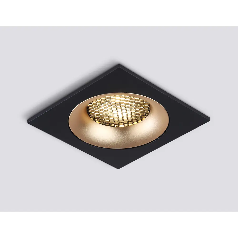 Фото 4 Светильник точечный встраиваемый Ambrella Light Standard tech Tn102730 под отверстие 80 мм GU5.3 цвет черный Фото 4 Светильник точечный встраиваемый Ambrella Light Standard tech Tn102730 под отверстие 80 мм GU5.3 цвет черный