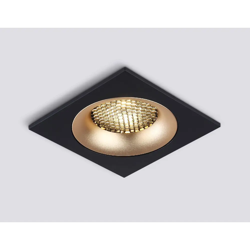 Фото 3 Светильник точечный встраиваемый Ambrella Light Standard tech Tn102730 под отверстие 80 мм GU5.3 цвет черный Фото 3 Светильник точечный встраиваемый Ambrella Light Standard tech Tn102730 под отверстие 80 мм GU5.3 цвет черный