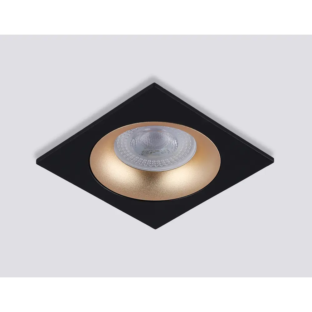 Фото 9 Светильник точечный встраиваемый Ambrella Light Standard tech Tn102730 под отверстие 80 мм GU5.3 цвет черный Фото 9 Светильник точечный встраиваемый Ambrella Light Standard tech Tn102730 под отверстие 80 мм GU5.3 цвет черный