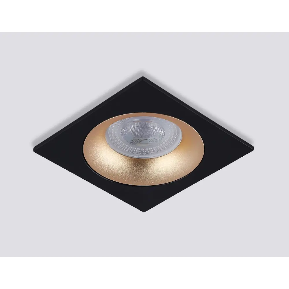 Фото 8 Светильник точечный встраиваемый Ambrella Light Standard tech Tn102730 под отверстие 80 мм GU5.3 цвет черный Фото 8 Светильник точечный встраиваемый Ambrella Light Standard tech Tn102730 под отверстие 80 мм GU5.3 цвет черный