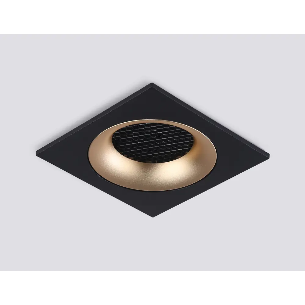 Фото 7 Светильник точечный встраиваемый Ambrella Light Standard tech Tn102730 под отверстие 80 мм GU5.3 цвет черный Фото 7 Светильник точечный встраиваемый Ambrella Light Standard tech Tn102730 под отверстие 80 мм GU5.3 цвет черный