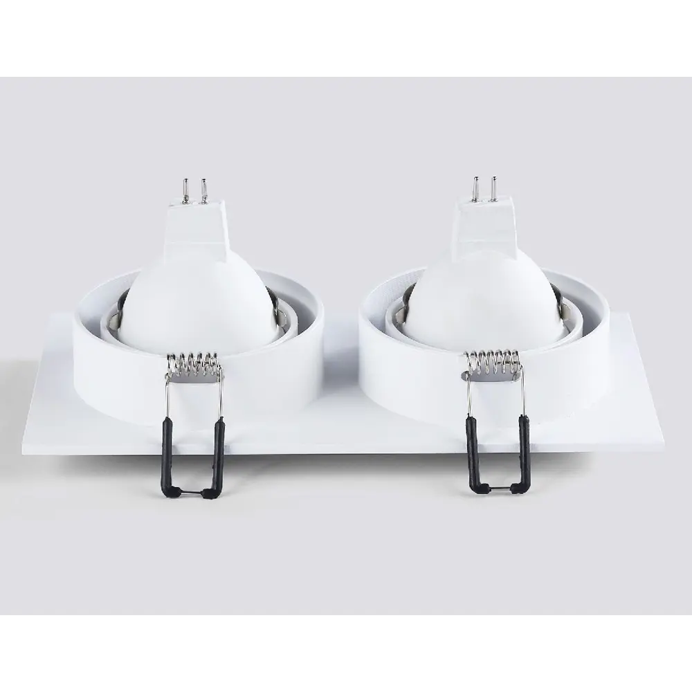 Фото 6 Светильник точечный встраиваемый Ambrella Light Standard tech Tn102731 GU5.3 цвет белый Фото 6 Светильник точечный встраиваемый Ambrella Light Standard tech Tn102731 GU5.3 цвет белый