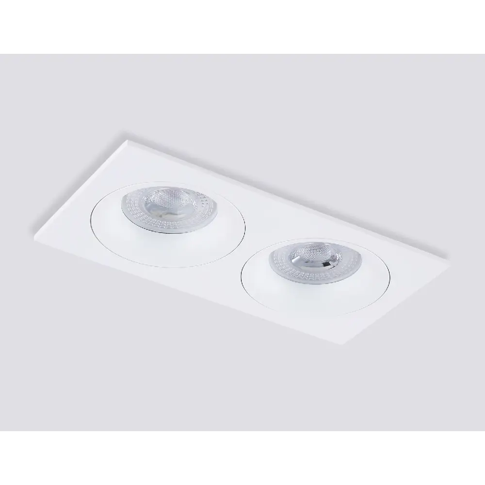 Фото 13 Светильник точечный встраиваемый Ambrella Light Standard tech Tn102731 GU5.3 цвет белый Фото 13 Светильник точечный встраиваемый Ambrella Light Standard tech Tn102731 GU5.3 цвет белый