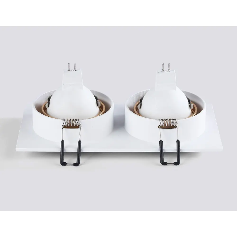 Фото 18 Светильник точечный встраиваемый Ambrella Light Standard tech Tn102733 GU5.3 цвет белый Фото 18 Светильник точечный встраиваемый Ambrella Light Standard tech Tn102733 GU5.3 цвет белый