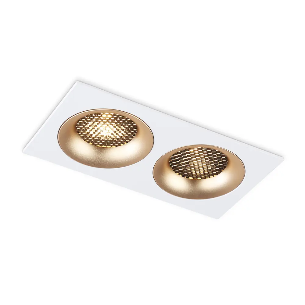 Фото 2 Светильник точечный встраиваемый Ambrella Light Standard tech Tn102733 GU5.3 цвет белый Фото 2 Светильник точечный встраиваемый Ambrella Light Standard tech Tn102733 GU5.3 цвет белый