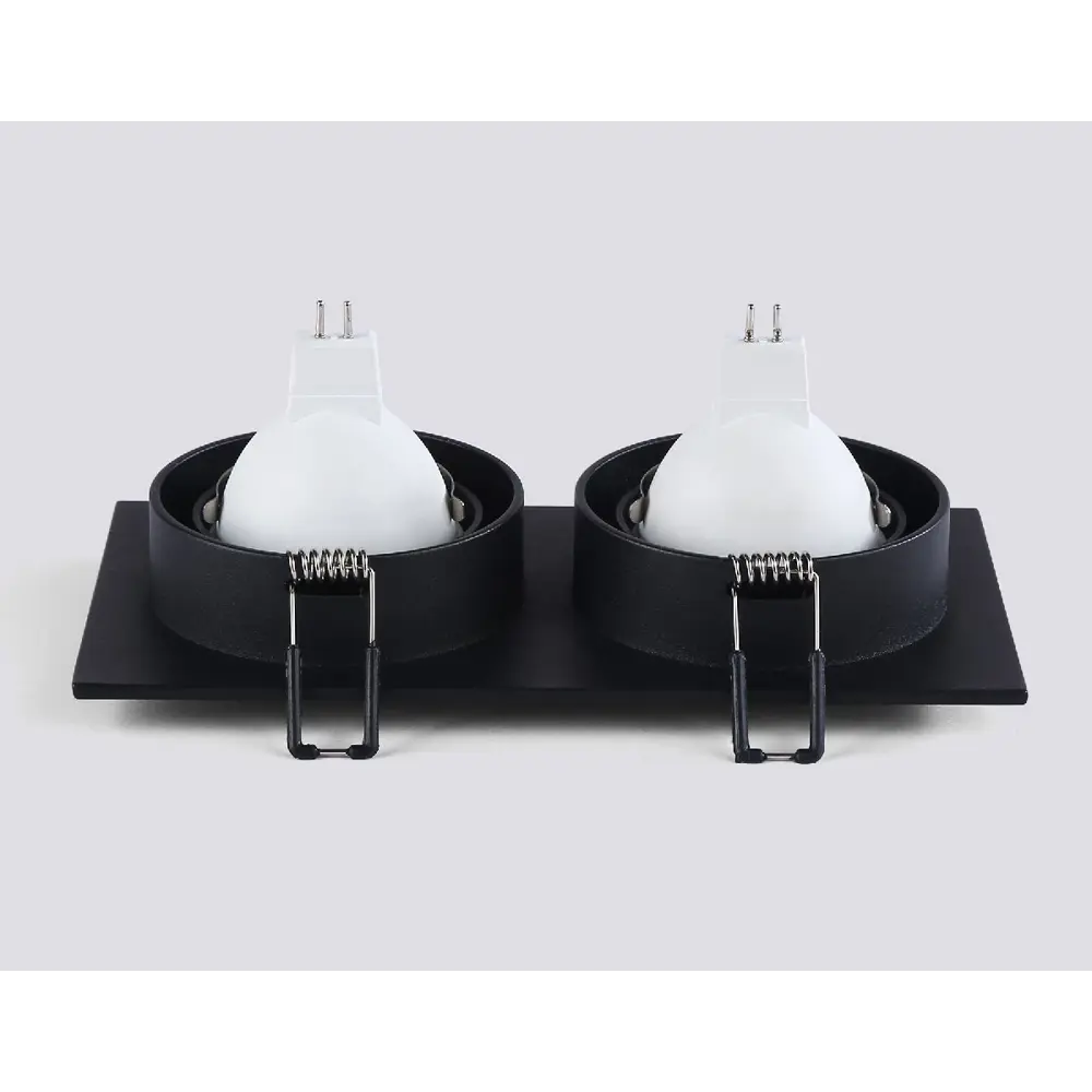 Фото 18 Светильник точечный встраиваемый Ambrella Light Standard tech Tn102734 GU5.3 цвет черный Фото 18 Светильник точечный встраиваемый Ambrella Light Standard tech Tn102734 GU5.3 цвет черный