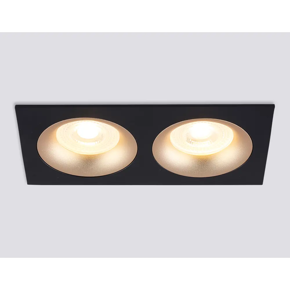 Фото 9 Светильник точечный встраиваемый Ambrella Light Standard tech Tn102735 GU5.3 цвет черный Фото 9 Светильник точечный встраиваемый Ambrella Light Standard tech Tn102735 GU5.3 цвет черный