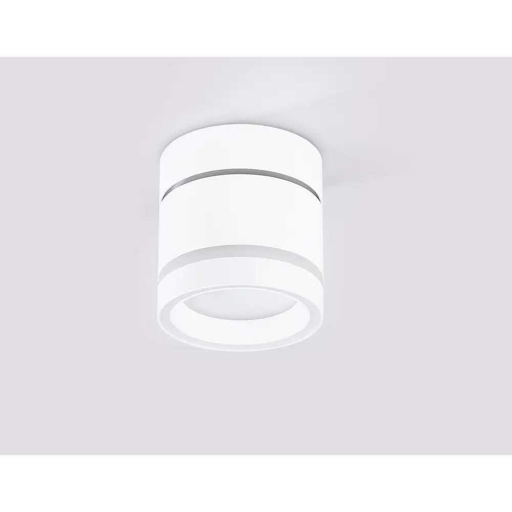 Фото 3 Светильник точечный накладной Ambrella light Techno spot TA1444 GX53 цвет белый