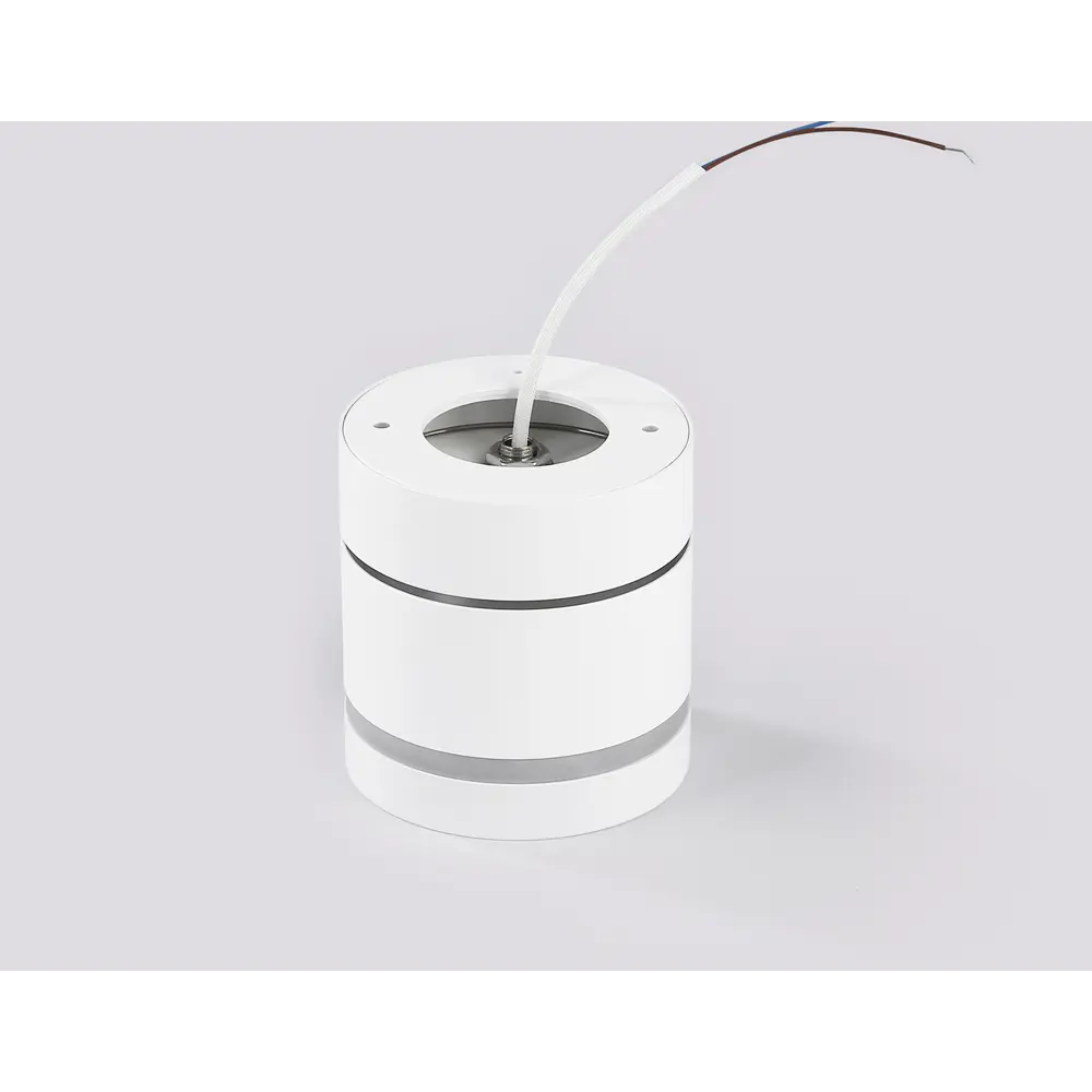 Фото 4 Светильник точечный накладной Ambrella light Techno spot TA1444 GX53 цвет белый