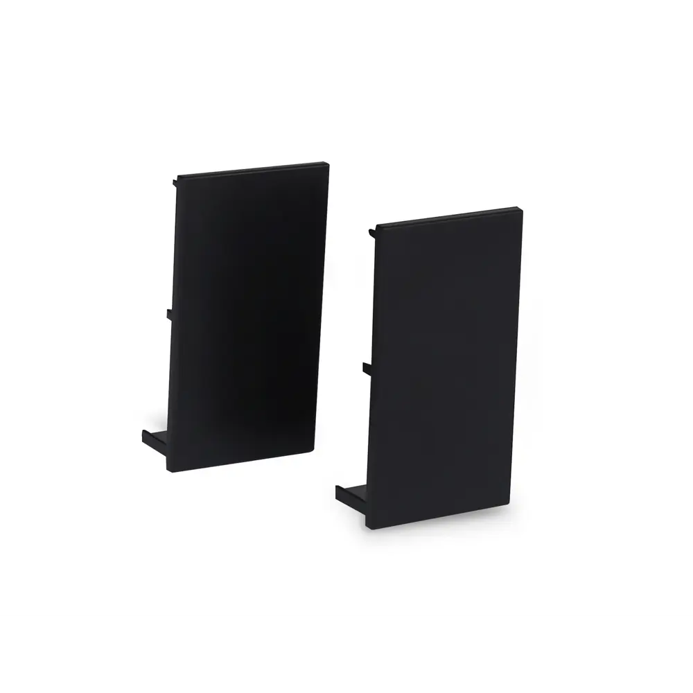 Фото 3 Заглушка Ambrella light Gl1058 для однофазного трекового шинопровода цвет черный Фото 3 Заглушка Ambrella light Gl1058 для однофазного трекового шинопровода цвет черный