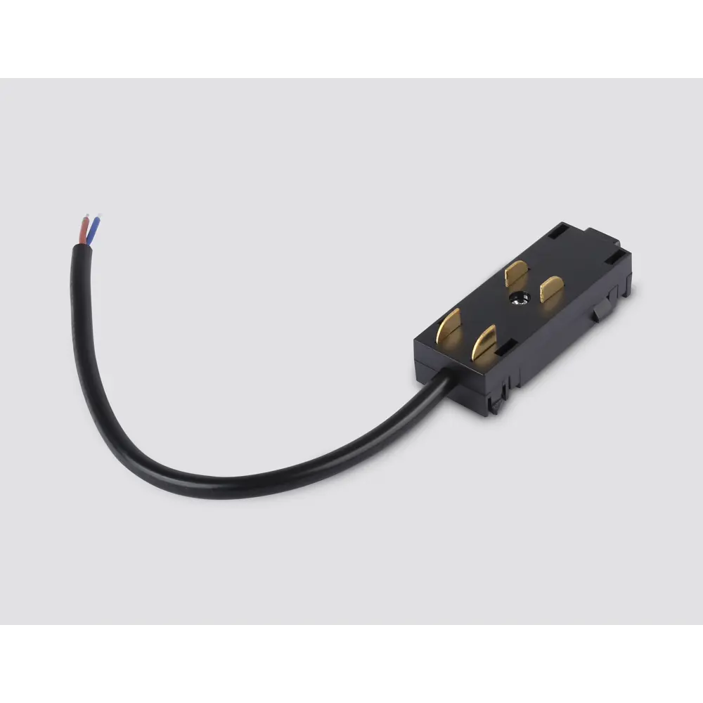 Фото 3 Блок питания Ambrella light Gl1102 для однофазной трековой системы цвет черный Фото 3 Блок питания Ambrella light Gl1102 для однофазной трековой системы цвет черный