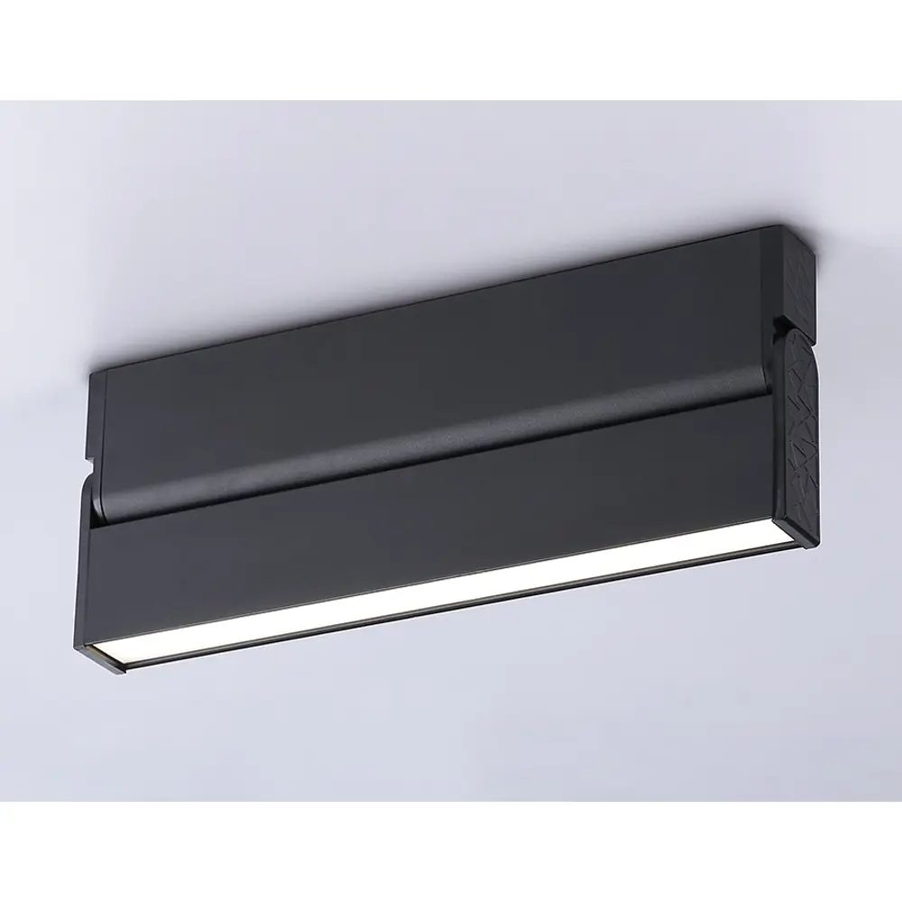 Фото 4 Светильник настенно-потолочный светодиодный Ambrella light Ta1821 2 м² нейтральный белый свет цвет черный Фото 4 Светильник настенно-потолочный светодиодный Ambrella light Ta1821 2 м² нейтральный белый свет цвет черный