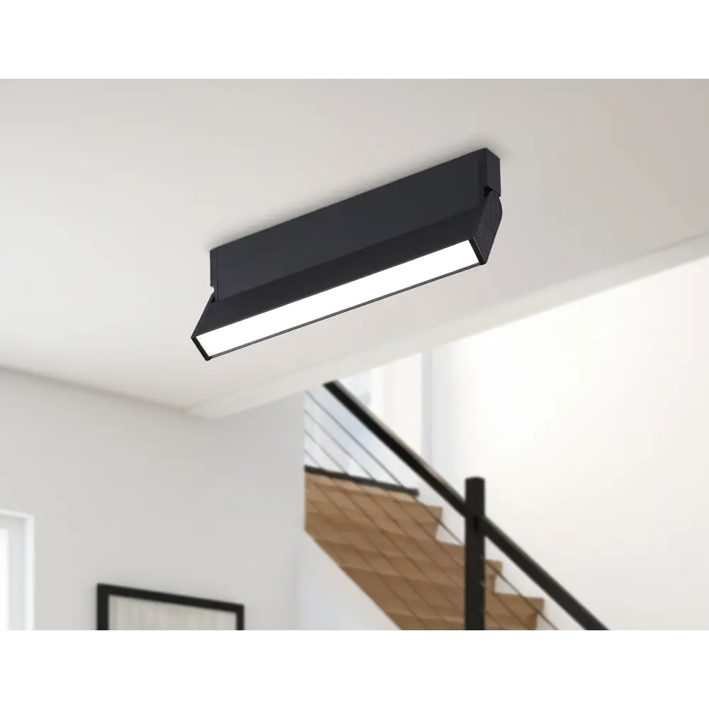 Фото 12 Светильник настенно-потолочный светодиодный Ambrella light Ta1821 2 м² нейтральный белый свет цвет черный Фото 12 Светильник настенно-потолочный светодиодный Ambrella light Ta1821 2 м² нейтральный белый свет цвет черный