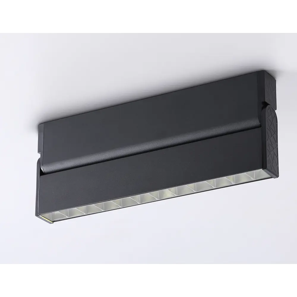 Фото 5 Светильник настенно-потолочный светодиодный Ambrella light Ta1829 2 м² нейтральный белый свет цвет черный Фото 5 Светильник настенно-потолочный светодиодный Ambrella light Ta1829 2 м² нейтральный белый свет цвет черный