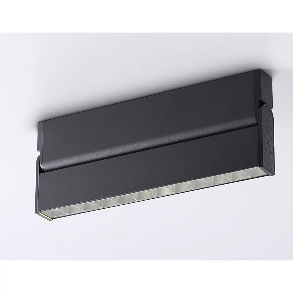 Фото 2 Светильник настенно-потолочный светодиодный Ambrella light Ta1829 2 м² нейтральный белый свет цвет черный Фото 2 Светильник настенно-потолочный светодиодный Ambrella light Ta1829 2 м² нейтральный белый свет цвет черный