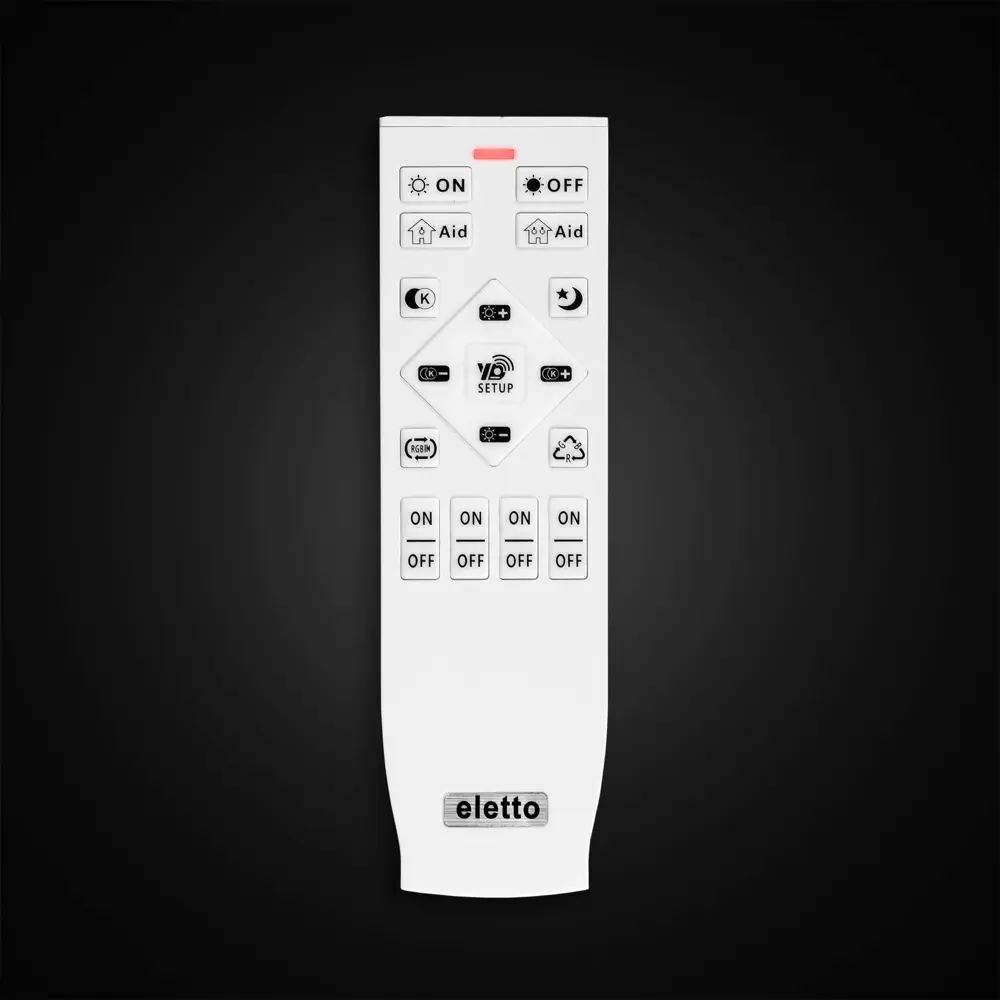 Фото 7 Люстра подвесная светодиодная EL339P08 Diva Citilux 26 м² нейтральный белый свет цвет серебряный Фото 7 Люстра подвесная светодиодная EL339P08 Diva Citilux 26 м² нейтральный белый свет цвет серебряный