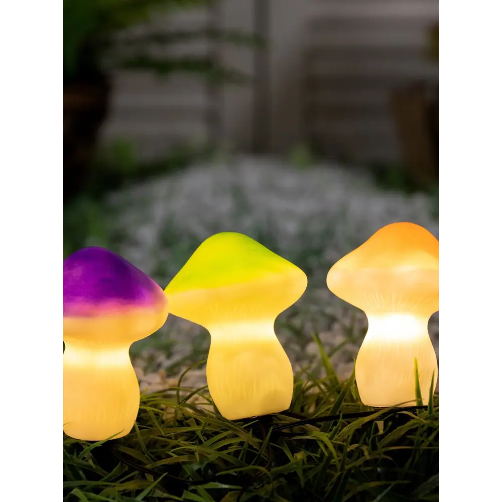 Фото 2 Светильник в грунт Luazon lighting 9253496 на солнечных батареях 9 см теплый белый (желтый) свет Фото 2 Светильник в грунт Luazon lighting 9253496 на солнечных батареях 9 см теплый белый (желтый) свет