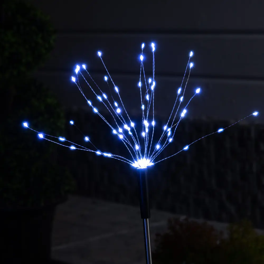 Фото 4 Светильник в грунт Luazon lighting 9424099 на солнечных батареях 4 см цвет разноцветный теплый белый (желтый) свет Фото 4 Светильник в грунт Luazon lighting 9424099 на солнечных батареях 4 см цвет разноцветный теплый белый (желтый) свет