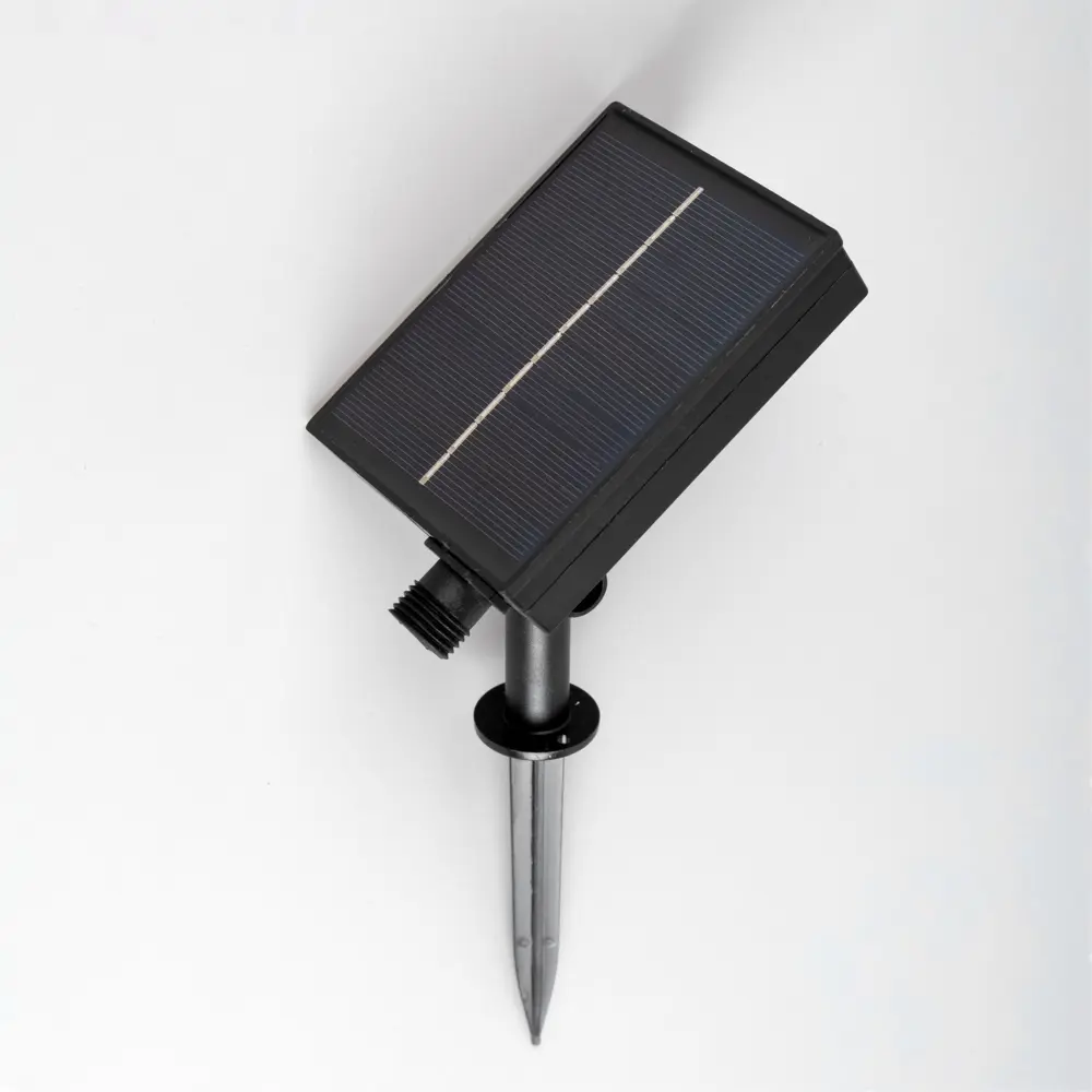 Фото 4 Светильник в грунт Luazon lighting 9424101 на солнечных батареях 45 см цвет разноцветный разноцветный свет Фото 4 Светильник в грунт Luazon lighting 9424101 на солнечных батареях 45 см цвет разноцветный разноцветный свет
