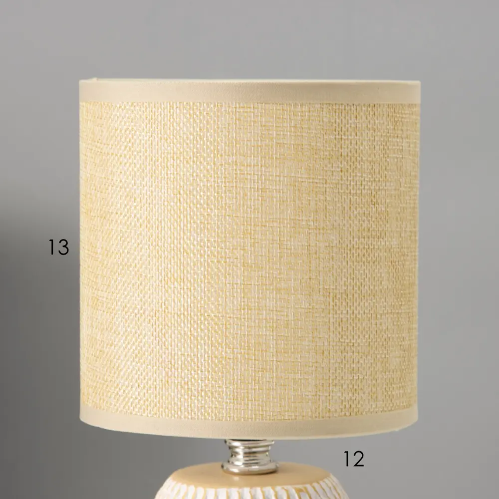 Фото 3 Настольная лампа Risalux 10392919 цвет белый