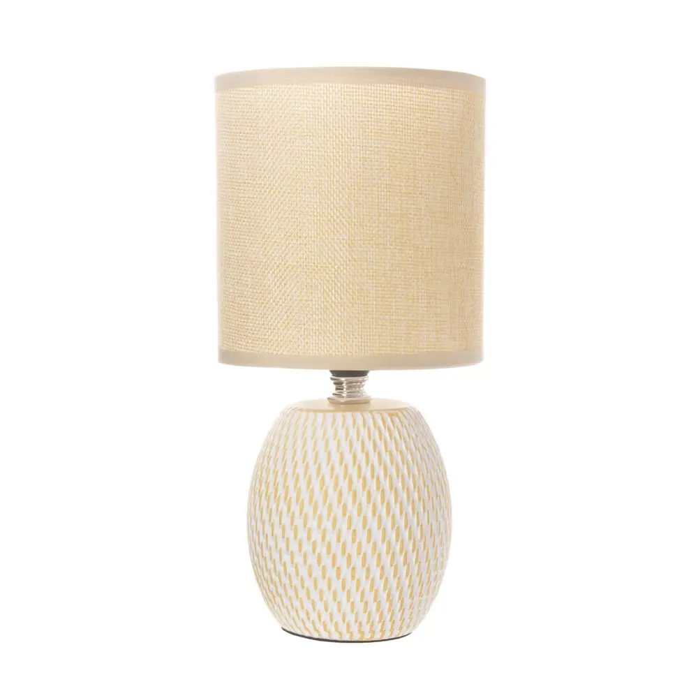 Фото 6 Настольная лампа Risalux 10392919 цвет белый