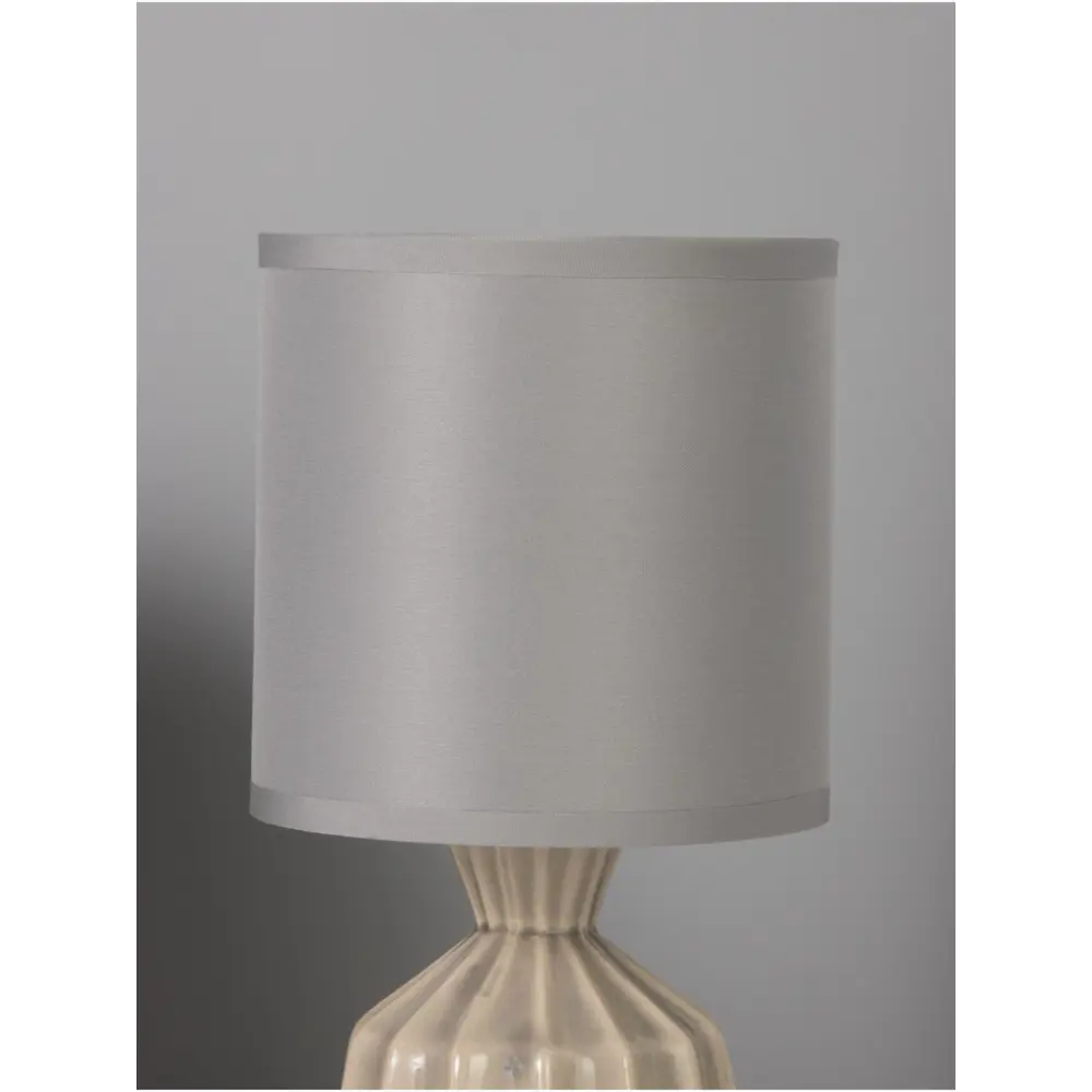 Фото 3 Настольная лампа Risalux 10767561 цвет серый/серебристый