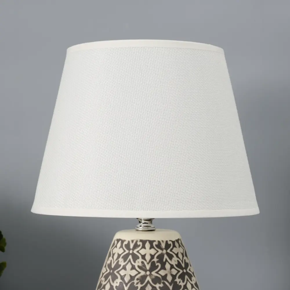 Фото 5 Настольная лампа Risalux 10337297 цвет черный