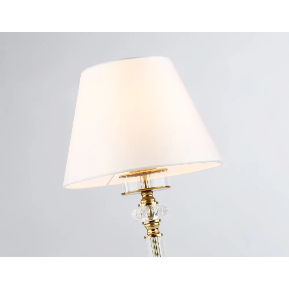 Фото 4 Настольная лампа Ambrella light High light Ambr_lh71027 цвет жёлтый / золотой Фото 4 Настольная лампа Ambrella light High light Ambr_lh71027 цвет жёлтый / золотой