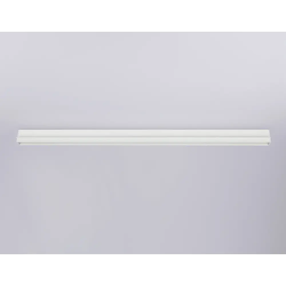 Фото 6 Трековый шинопровод встраиваемый однофазный Ambrella light Ambr_gl1009 200 см цвет белый Фото 6 Трековый шинопровод встраиваемый однофазный Ambrella light Ambr_gl1009 200 см цвет белый