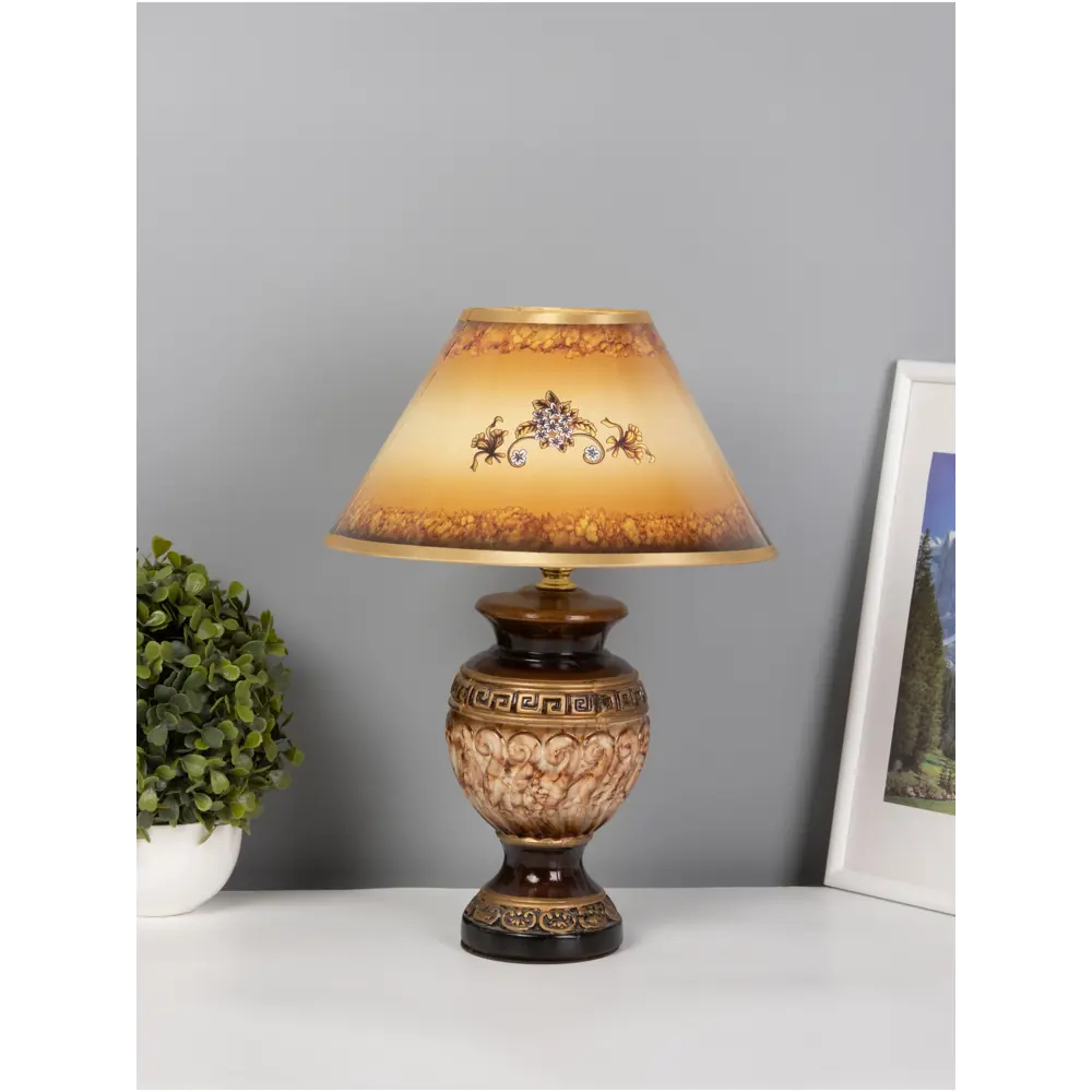 Фото Настольная лампа Risalux 10880208 цвет белый Фото Настольная лампа Risalux 10880208 цвет белый