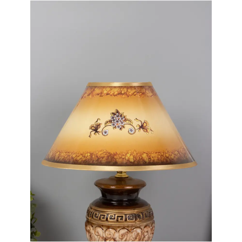 Фото 3 Настольная лампа Risalux 10880208 цвет белый Фото 3 Настольная лампа Risalux 10880208 цвет белый