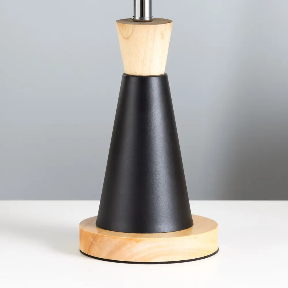 Фото 4 Настольная лампа Risalux 9930362 цвет черный