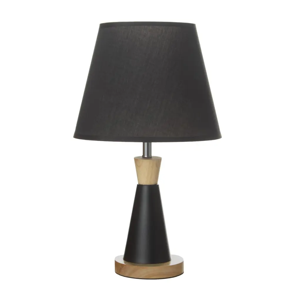 Фото 6 Настольная лампа Risalux 9930362 цвет черный